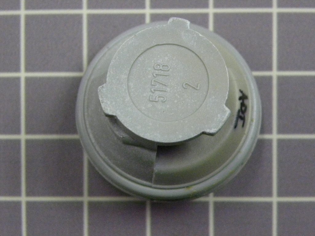 Kenmore Dishwasher Rinse Aid Dispenser Cap 8533380