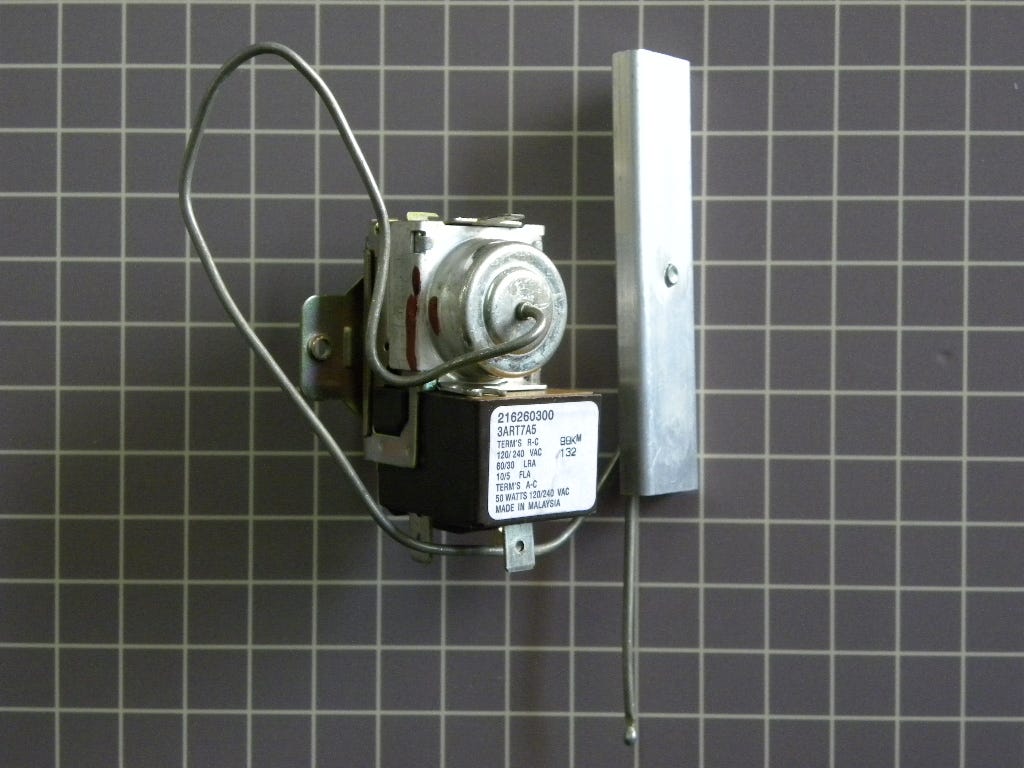 Temperature Control/Thermostat 216260300