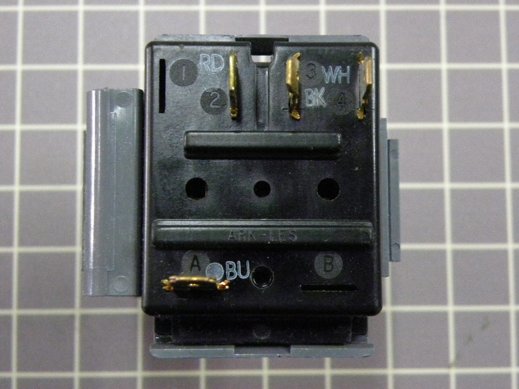 Temperature Switch 37001105