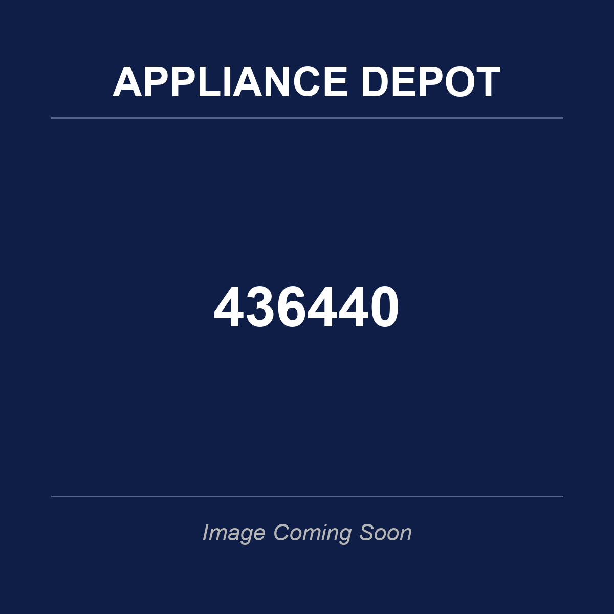 Image Coming Soon