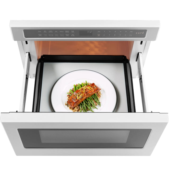 Café™ Built-In Microwave Drawer Oven CWL112P4RW5