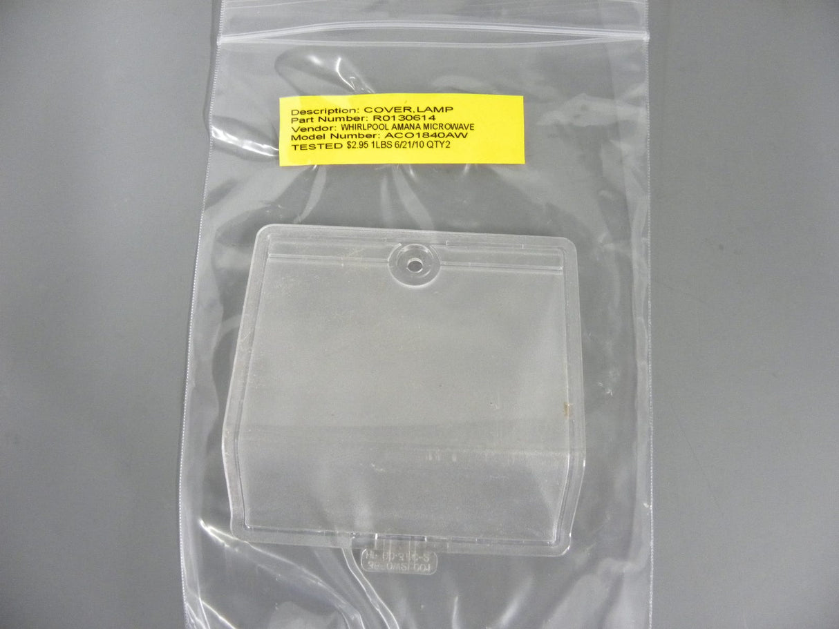 Lamp Cover R0130614