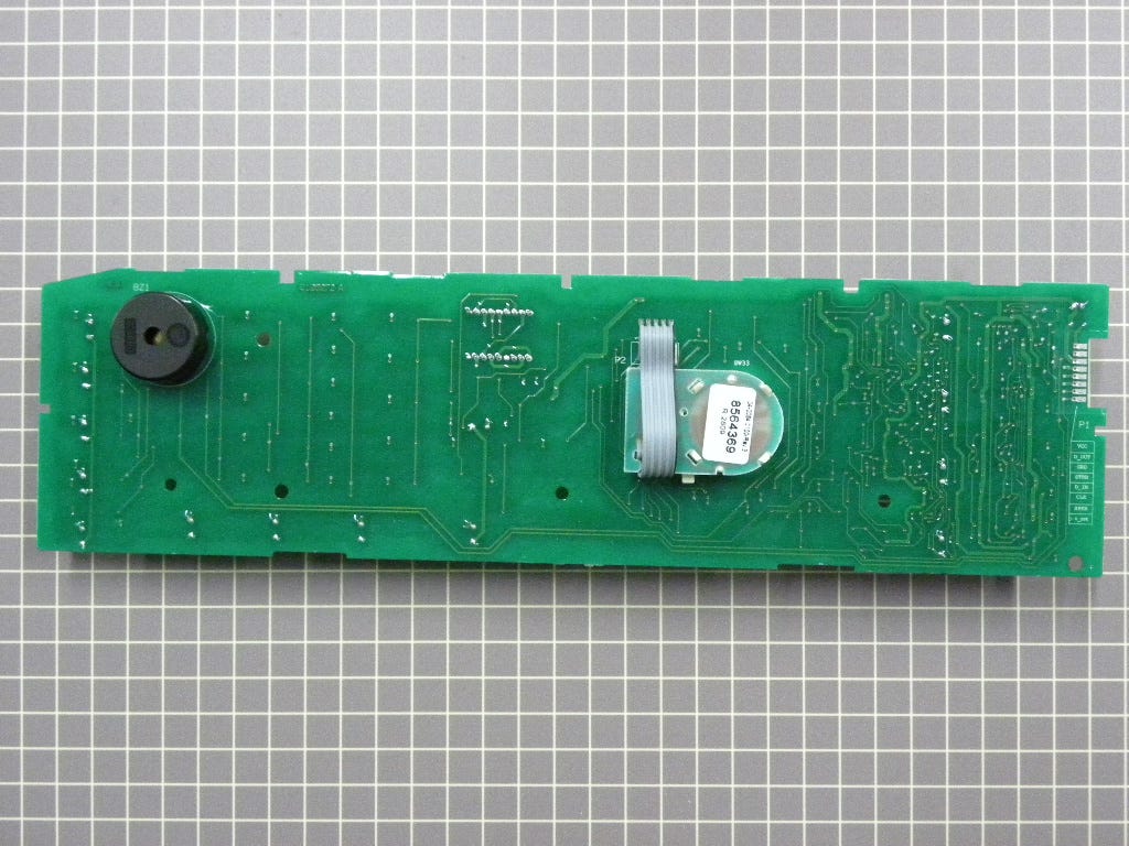 Main Control Board 8564392