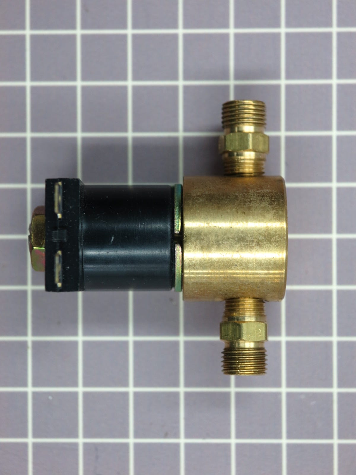 Solenoid Valve 20-02-500