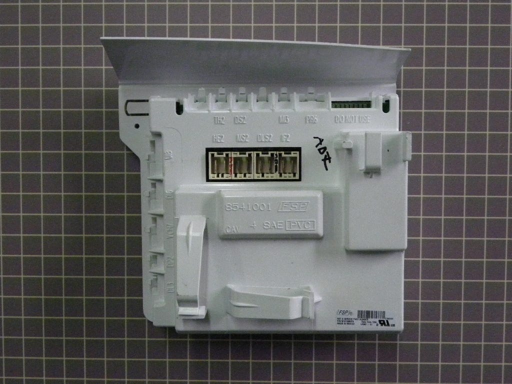 Electronic Control Board W10205845