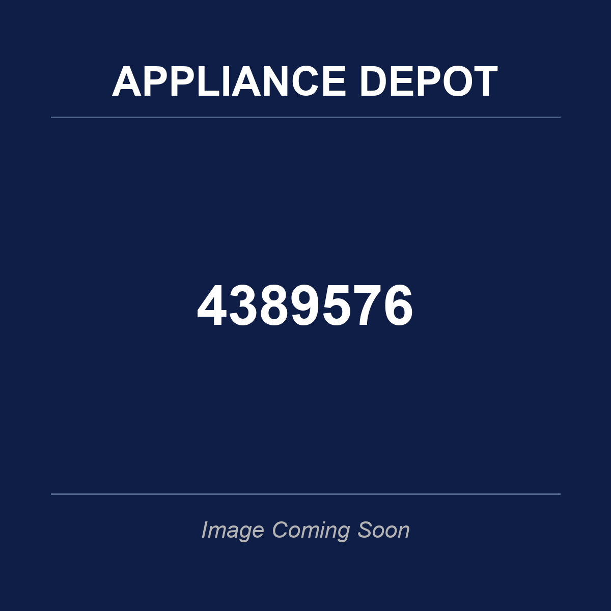 Image Coming Soon