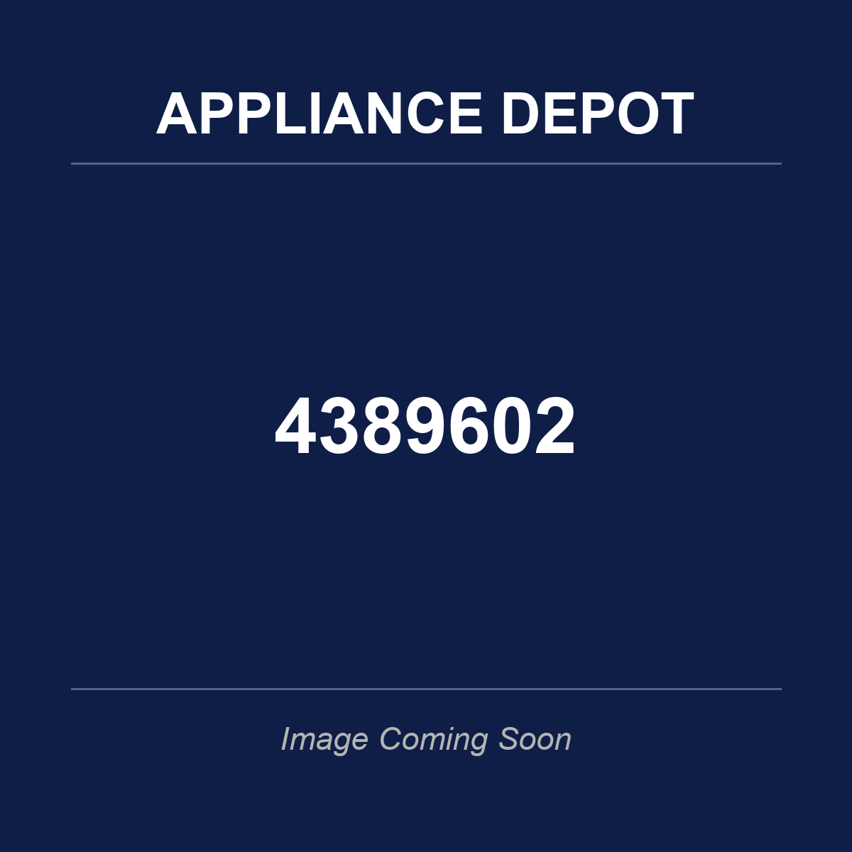 Image Coming Soon