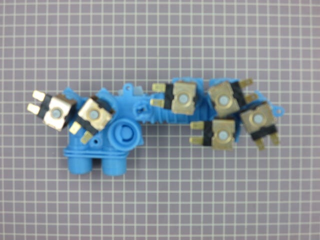 Water Inlet Valve W10342320