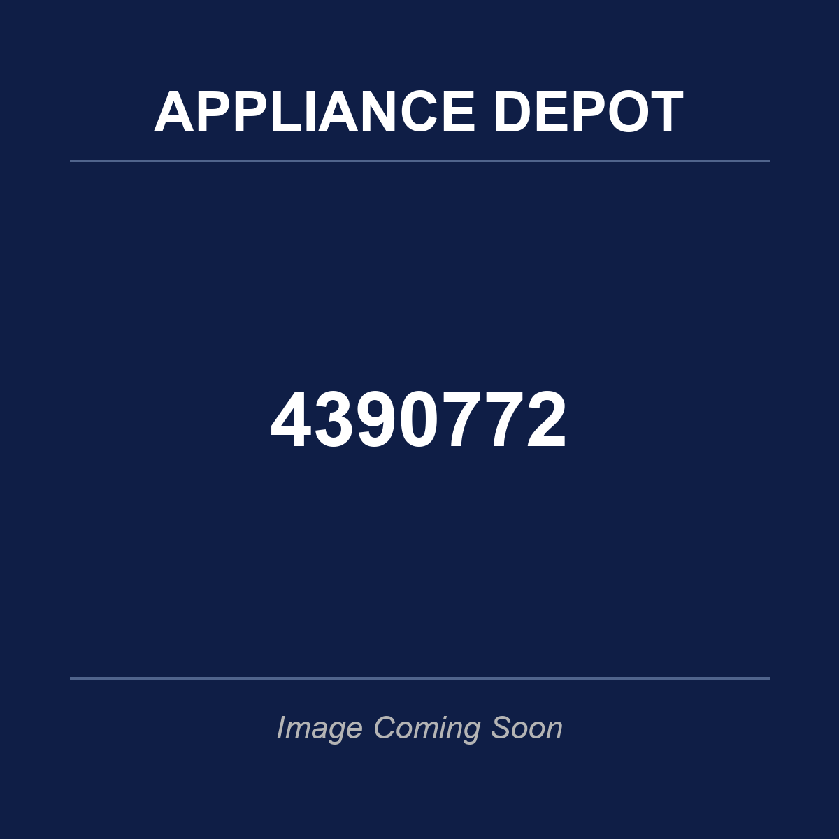 Image Coming Soon