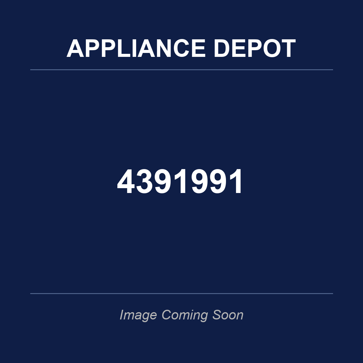 Image Coming Soon