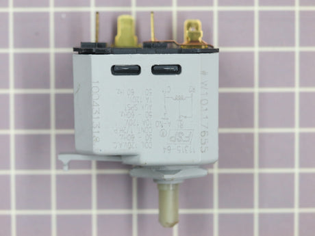 Start Switch WPW10117655