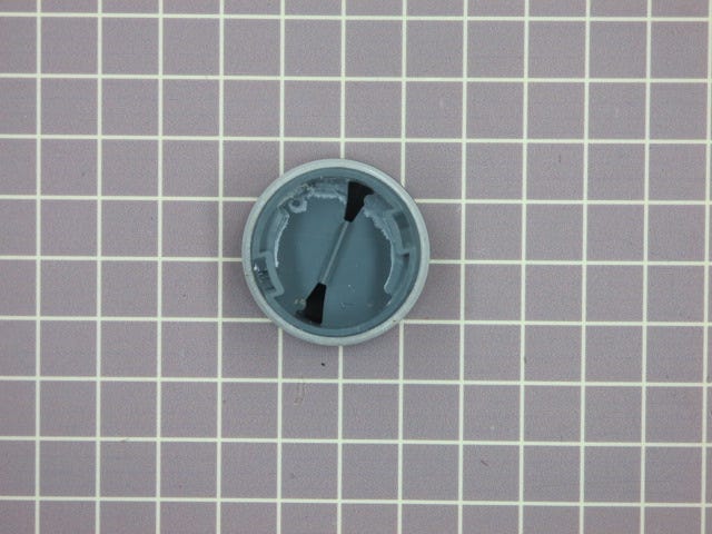 Rinse Aid Dispenser Cap 154388801