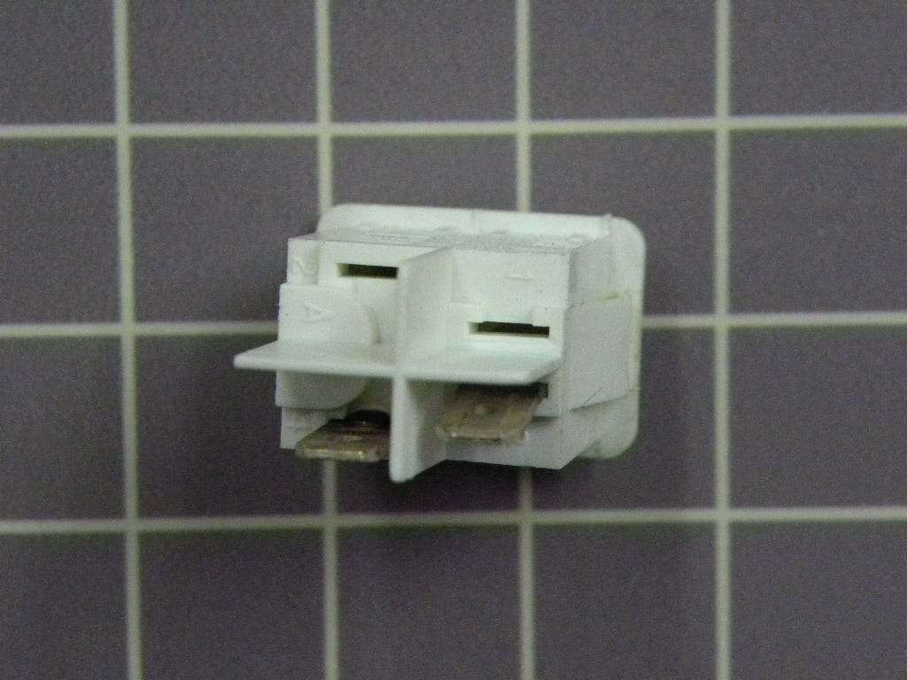 Crosley Washer Rocker Switch 21001813