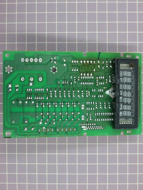 Main Control Board WB27X10934 – Appliance Depot