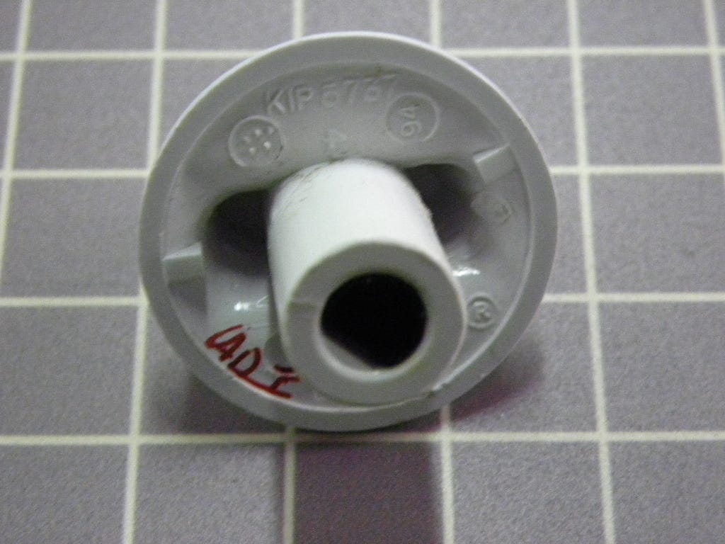 Temp Knob 36701W
