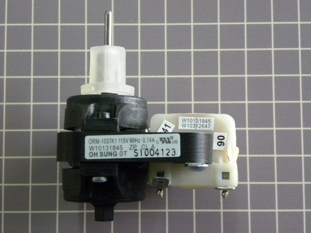 Evaporator Motor W10131845