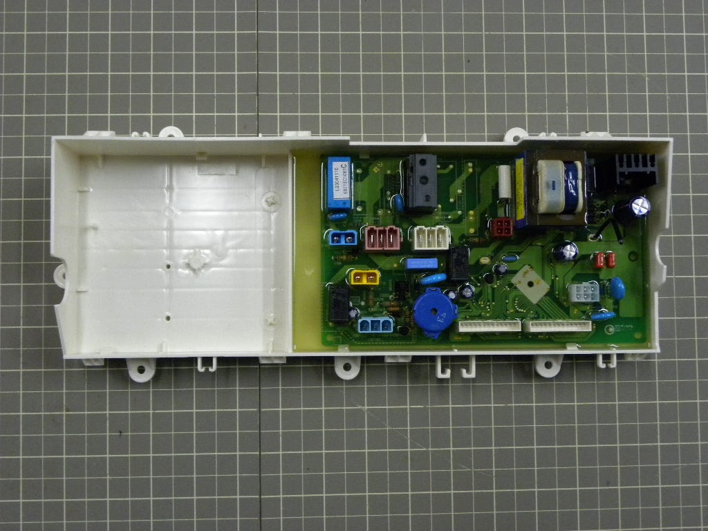 LG Dryer Main Control Board 6871EC1061C
