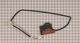 Lid Latch Assembly W10404050