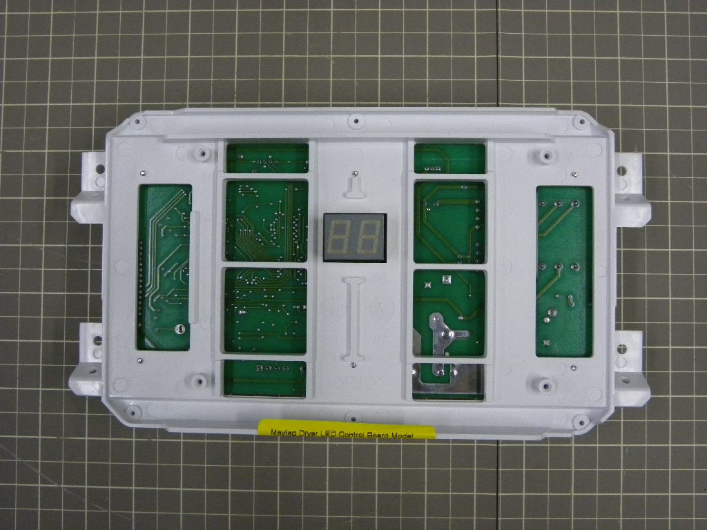 LED Control Board 33003028
