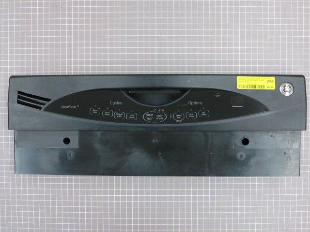 Touchpad and Control Panel WD34X11192