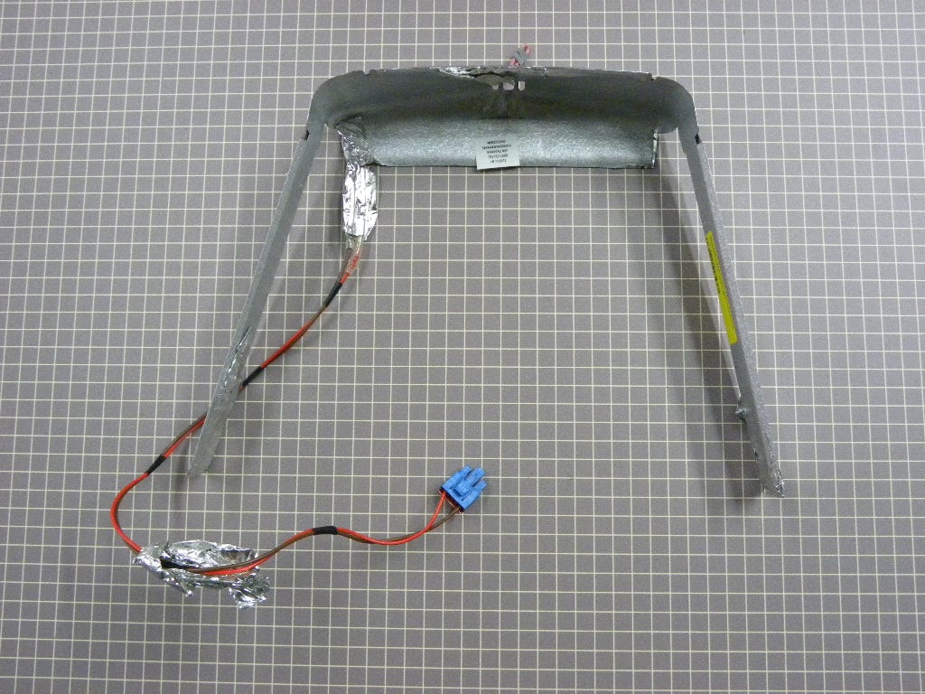 Drain Heater DA97-00111C