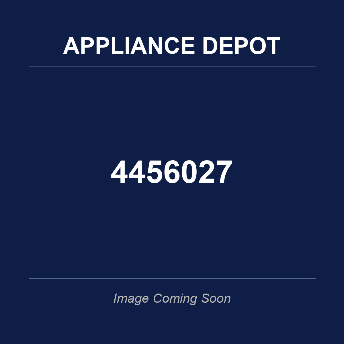 Image Coming Soon