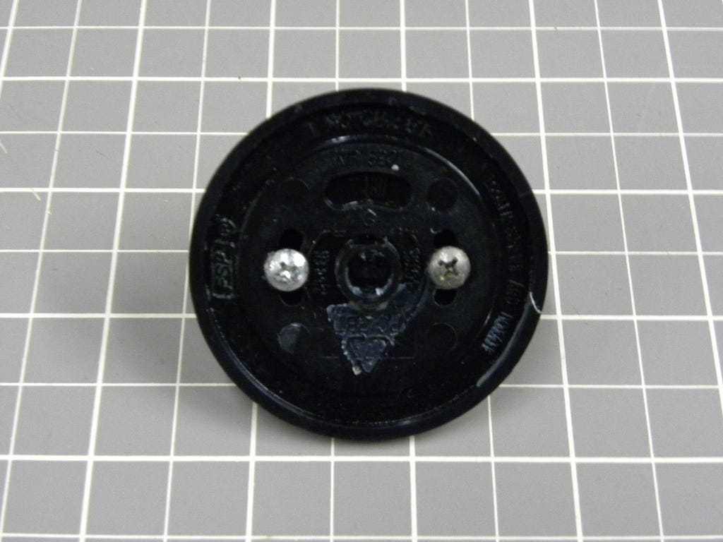 Thermostat Knob 3196048
