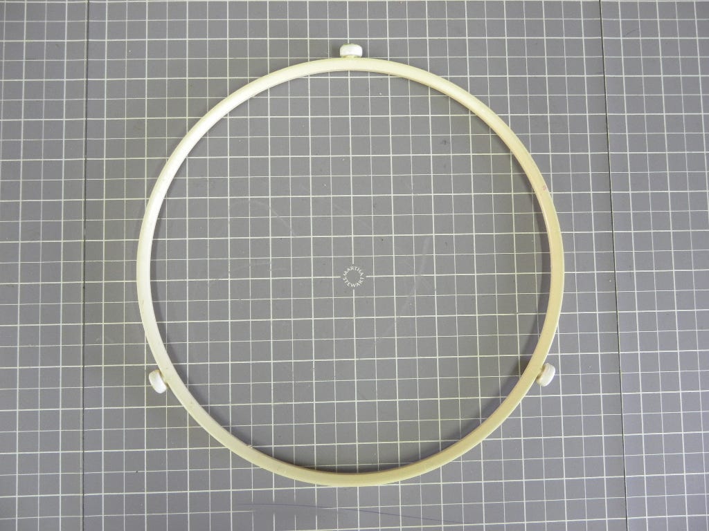 Panasonic Microwave Roller Guide NN-6405A