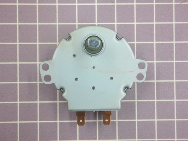 Turntable Motor WB26X10208