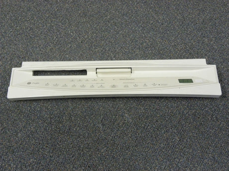 GE Dishwasher Escutcheon Bowed SS WD34X11392
