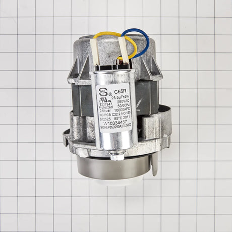 Pump Motor WPW10757216