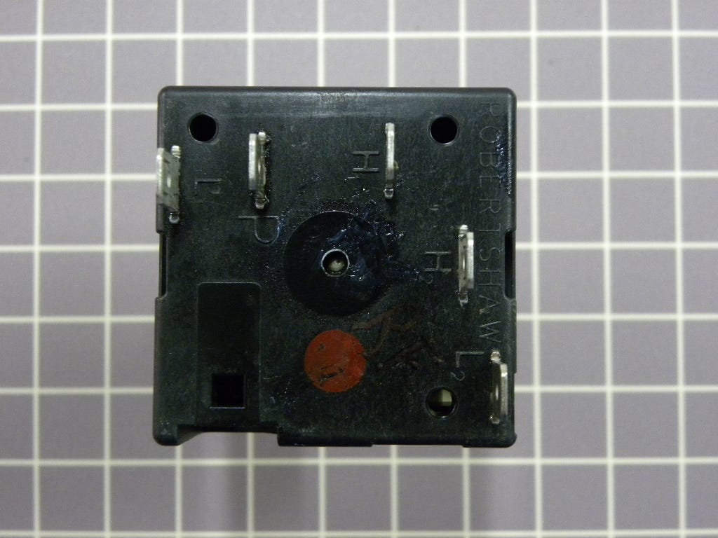 Infinite Switch (8.9 - 11.0A) 318220012