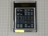 GE Microwave Control Panel WB27X10228