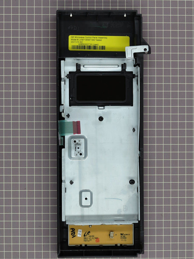 Control Panel Assembly WB56X20718