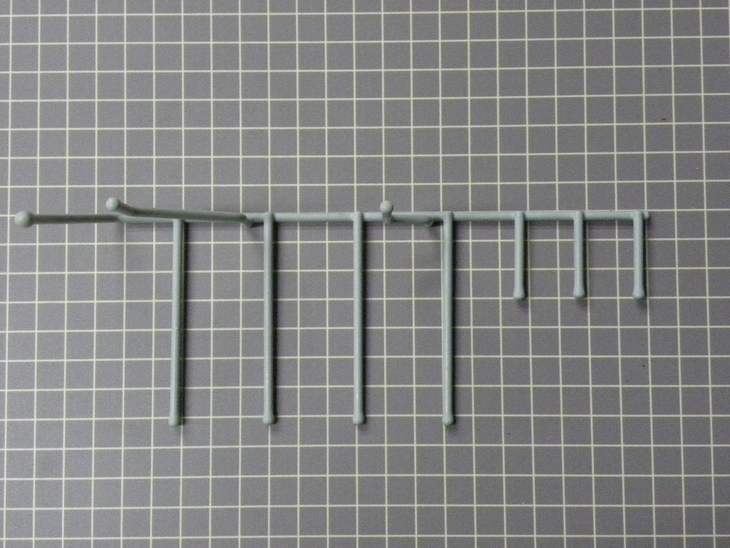 Front Convertible Tine 99002717