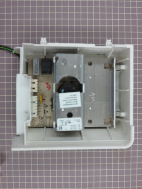 Control Board W10171932