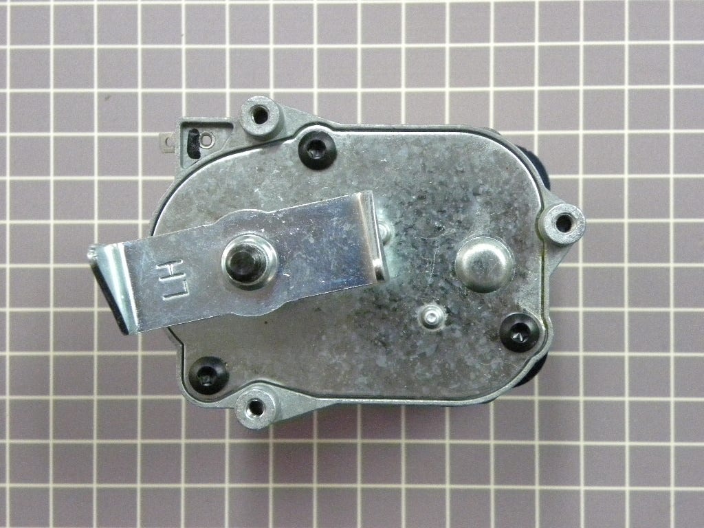 Ice Dispenser Auger Motor 2188385