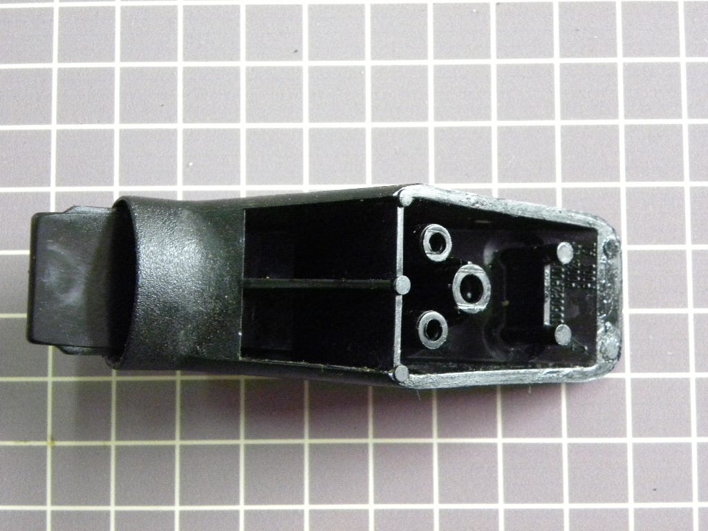 Handle End Cap WB7X7183