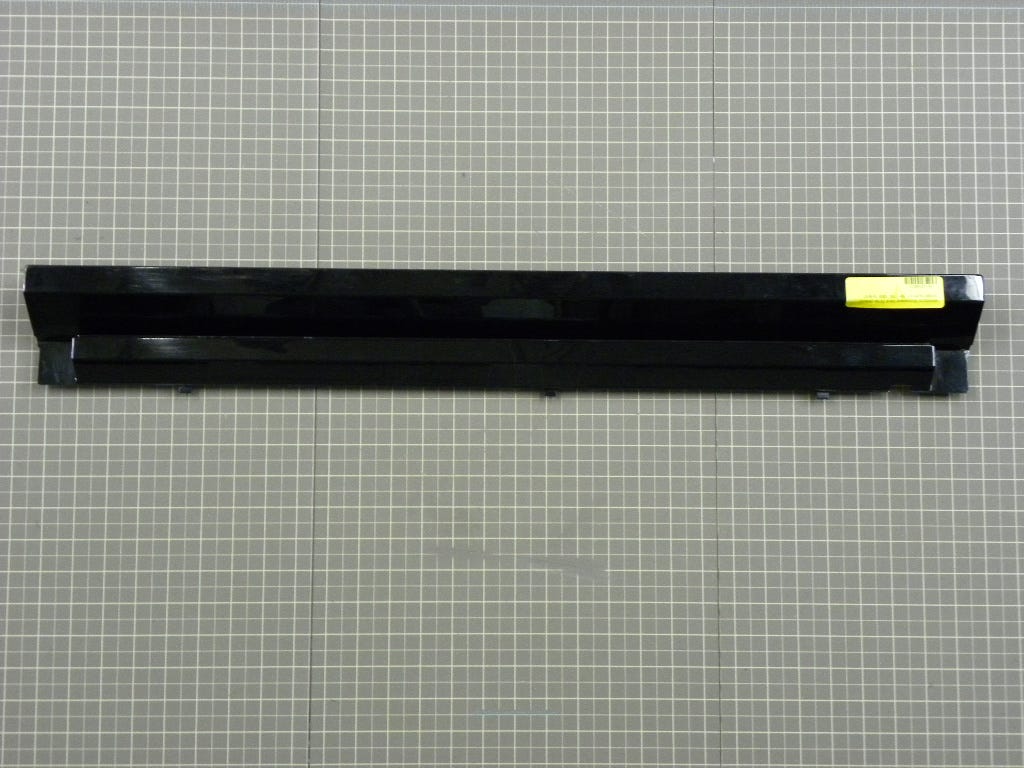 Whirlpool Microwave Vent Grille (Black) W10259625