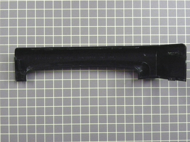 Kenmore Dryer Trim RH (Black) 3951011