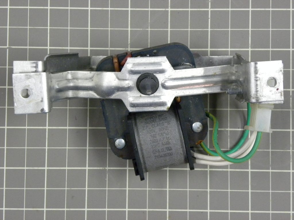 Evaporator Motor 5303917278