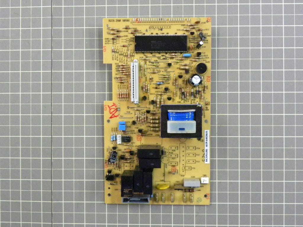 Whirlpool Microwave Microcomputer 8183726