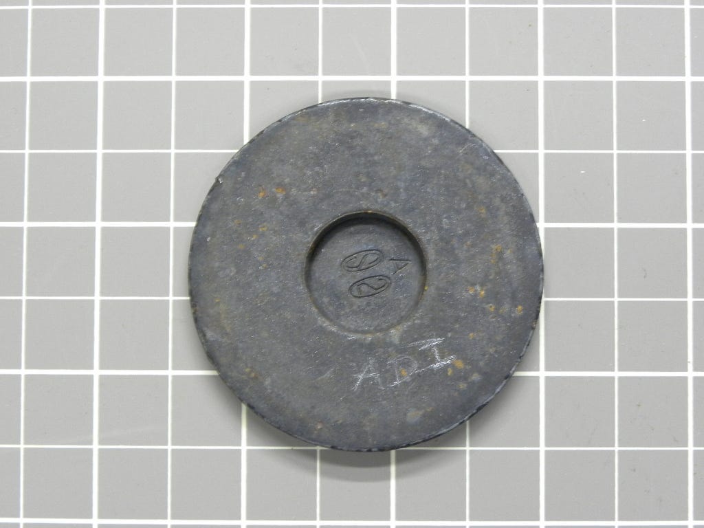 Burner Cap (Small) 31782502SY