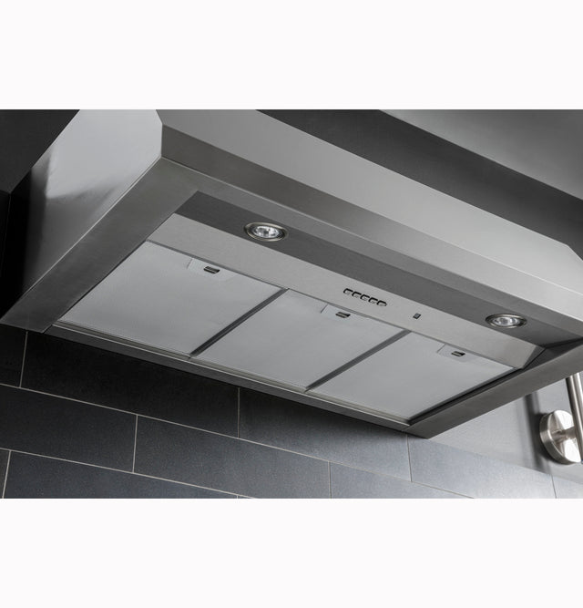 GE 30" Commercial Style Hood UBW30YIEWSS