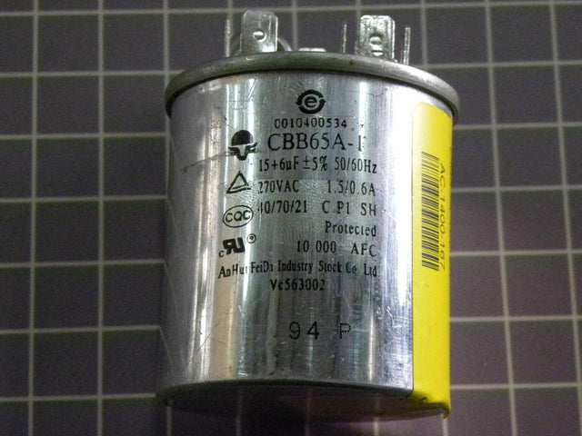 Capacitor AC-1400-167