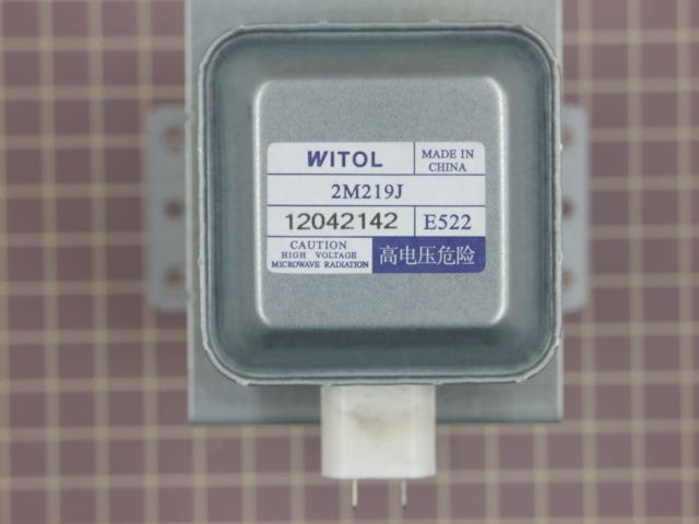 Magnetron 251200100068
