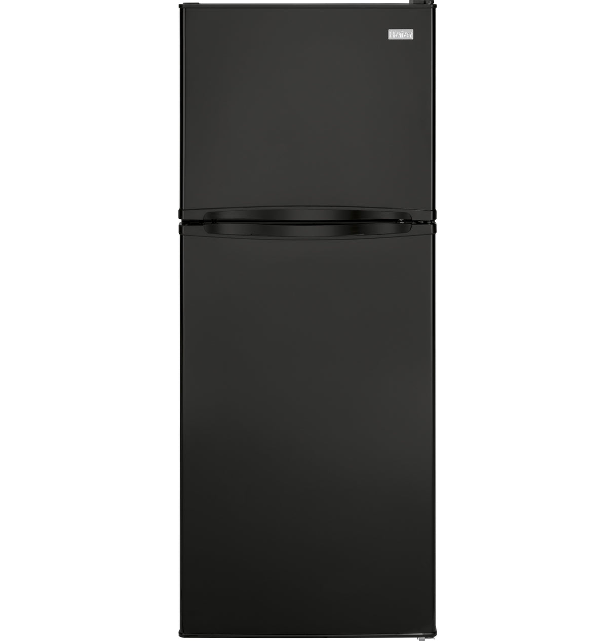 Haier 9.8-Cu.-Ft. Top Mount Refrigerator HA10TG21SB