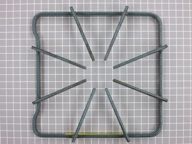 Burner Grate 2003W027-26