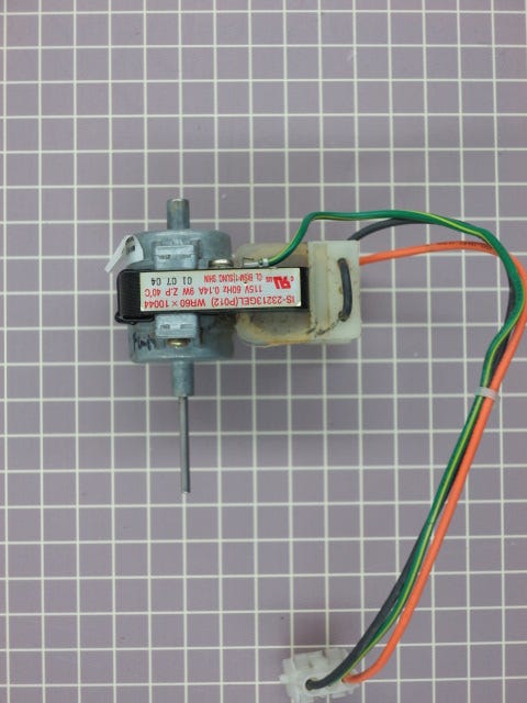 Condenser Motor WR60X10170