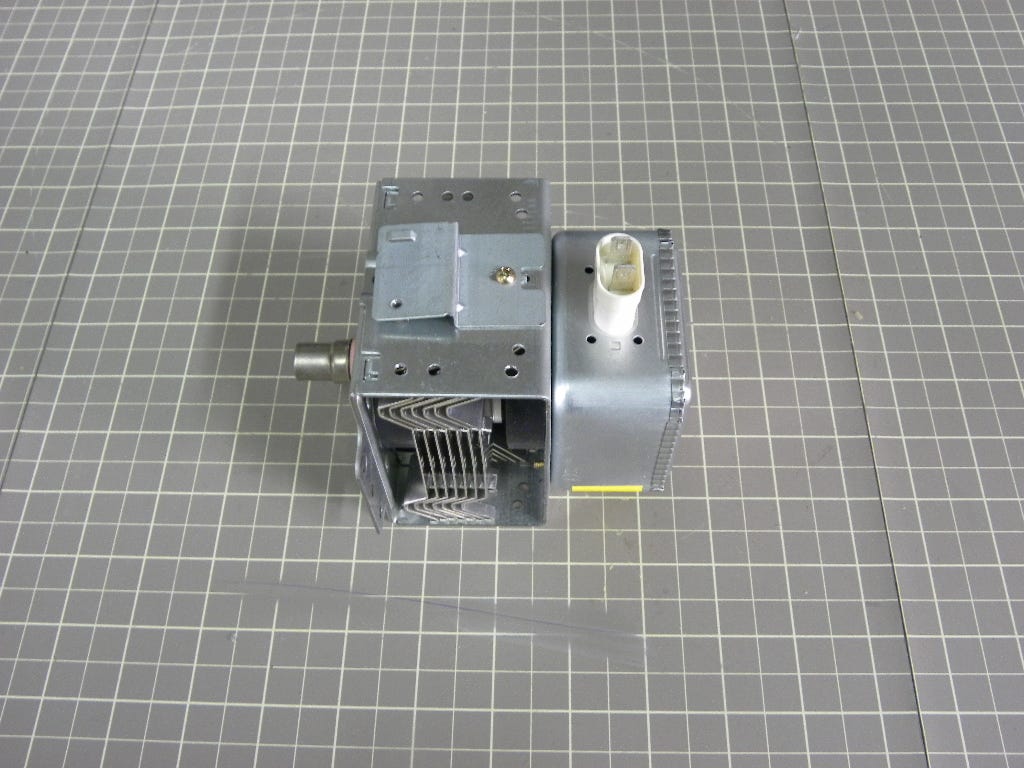 GE Microwave Magnetron WB27X10327